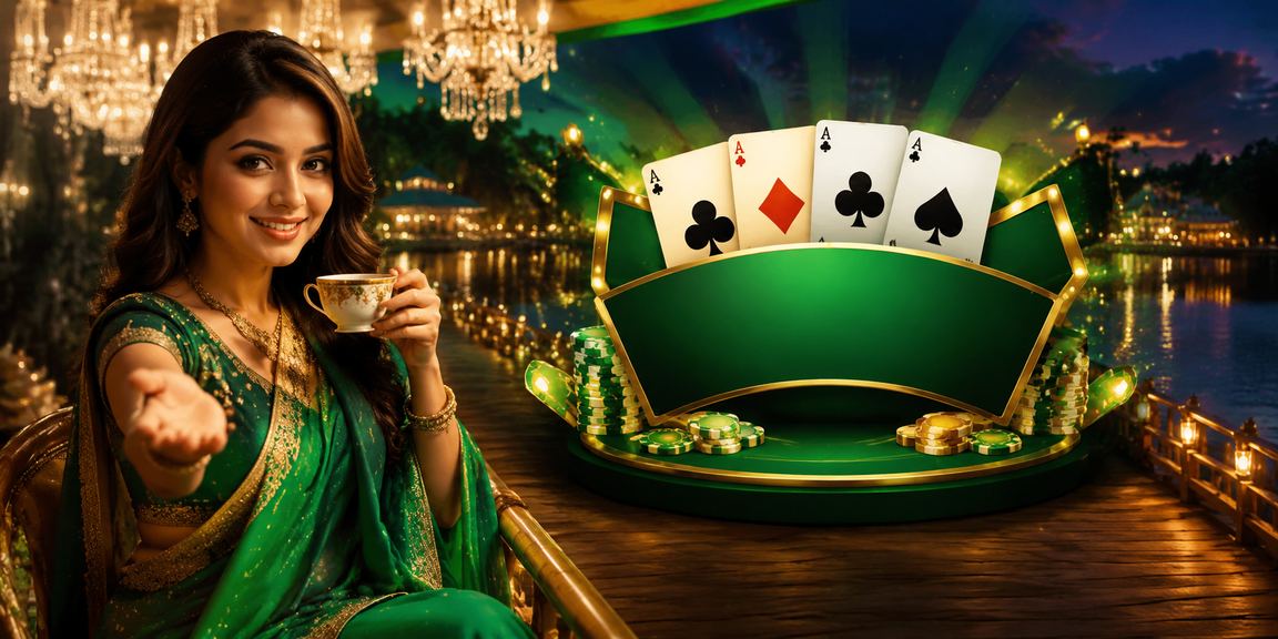 বান্দরবান টিন পাতি গেমিং পরিবেশ vip bet