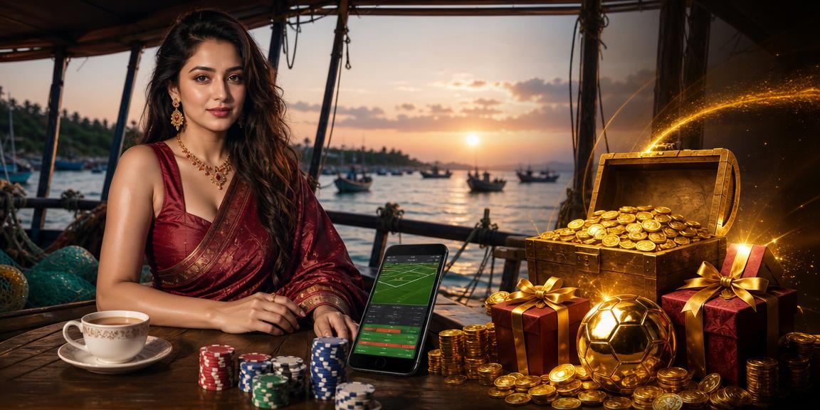 কক্সবাজার সৈকতে দিস গেম ভিপ বেট ব্র্যান্ডের মডেল